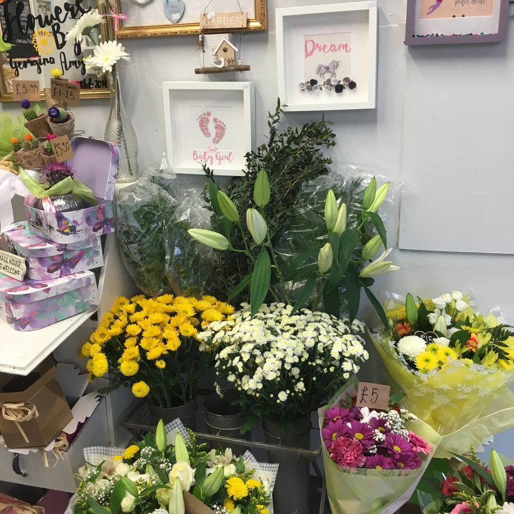 Williamson Flowers Dunfermline Best Flower Site