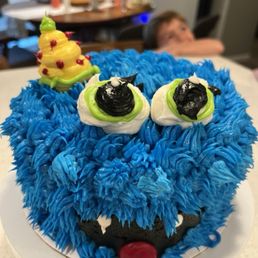Monster cake