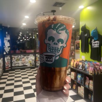 Rad Coffee - The Wolf - Coffee & Tea Near Me - Long Beach, California Rad Coffee - The Wolf - Coffee & Tea Near Me - Long Beach, California