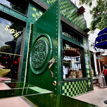 Fortunate Son - Entrance - Chinese Near Me - San Diego, California