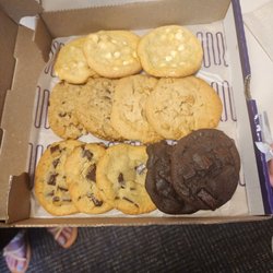 Insomnia Cookies - Insomnia cookies hit everytime!