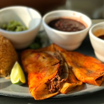 Ambriza - Birria Tacos - Mexican Near Me - Cypress, Texas
