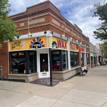 Wax Trax Records - Northside - Vinyl Records Near Me - Denver, Colorado Wax Trax Records - Northside - Vinyl Records Near Me - Denver, Colorado