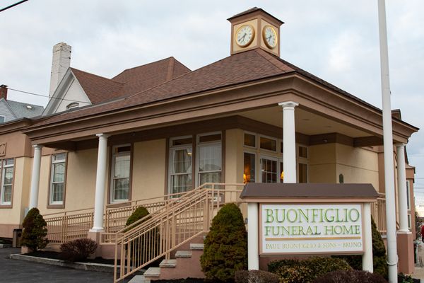 BUONFIGLIO FUNERAL HOME - Updated June 2026 - 15 Photos - 128 Revere St