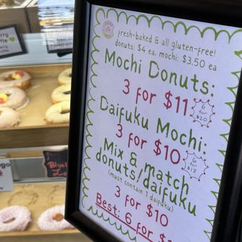 The Mochi Shop - Prices - Bakeries Near Me - Columbus, Ohio The Mochi Shop - Prices - Bakeries Near Me - Columbus, Ohio
