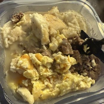 RVA Cafe Red Indigo - Bottomless Pit w/Sausage Gravy - Food Delivery Services Near Me - Richmond, Virginia RVA Cafe Red Indigo - Bottomless Pit w/Sausage Gravy - Food Delivery Services Near Me - Richmond, Virginia