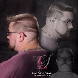 The Look Salon - Https://www.facebook.com/thelooksalonburnsville/ https://www.thelooksalon.com/