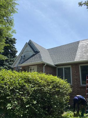 Residential Roofing - Bill White Roofing specializes in the repair or replacement of flat or pitched shingle roofs. Call /Text (917) 263-0947 for a free estimate! We only use top quality materials and offer coatings with a variety of different products to be professionally installed. We also replace skylights and gutters, and do exterior painting and waterproofing. All of our work is covered with a warranty, and no job is too big or too small. Give us a call for a free estimate!