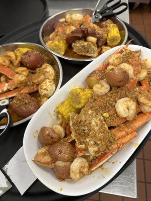 King Cajun by null