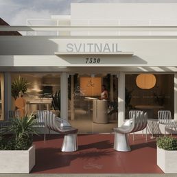 Exterior photo of Svit Nail - La Jolla, California Exterior photo of Svit Nail - La Jolla, California
