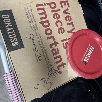 Donatos Pizza - Let's chow! - Pizza Near Me - Atlanta, Georgia Donatos Pizza - Let's chow! - Pizza Near Me - Atlanta, Georgia
