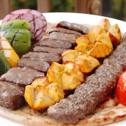 Ground Beef Kabob