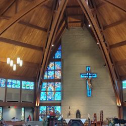 St Isidore Church - Beautiful interior
