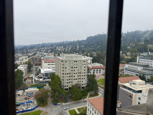 The Campanile by null