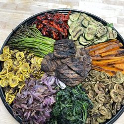 Anthony’s Takeout - Springfield - Grilled Veggie Tray