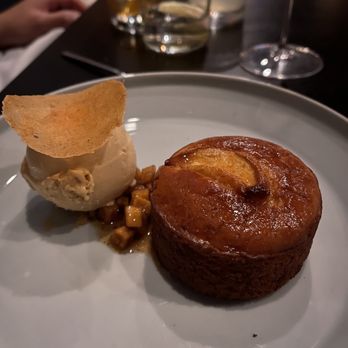 Ryla - Brown butter mochi cake - Asian Fusion Near Me - Hermosa Beach, California Ryla - Brown butter mochi cake - Asian Fusion Near Me - Hermosa Beach, California