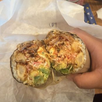 Soho Sushi Burrito - Caterpillar - Japanese Near Me - Las Vegas, Nevada Soho Sushi Burrito - Caterpillar - Japanese Near Me - Las Vegas, Nevada