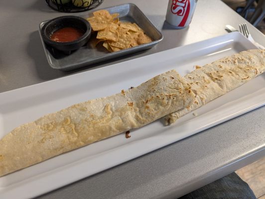 Los Alambres Taqueria by null