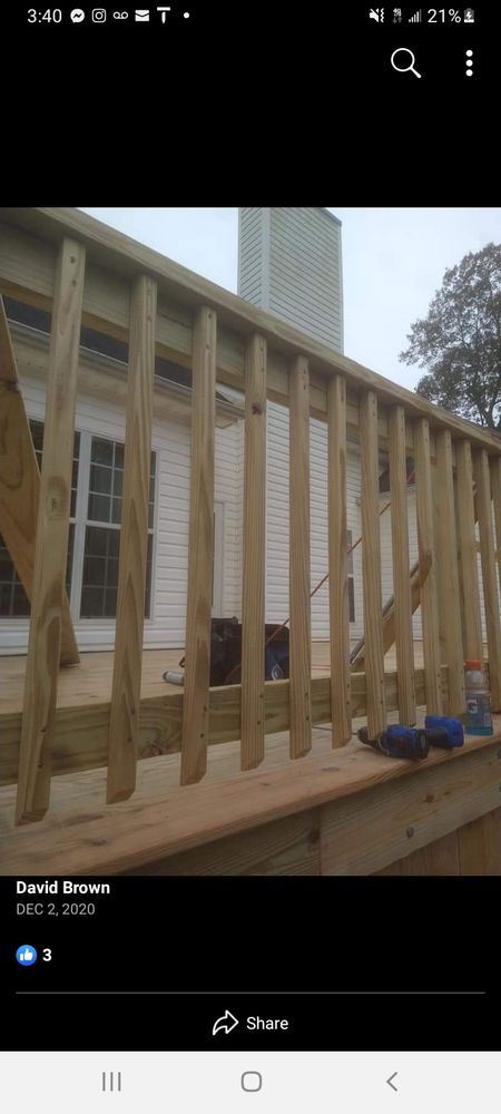 Slide of Midwest Roofing & Construction