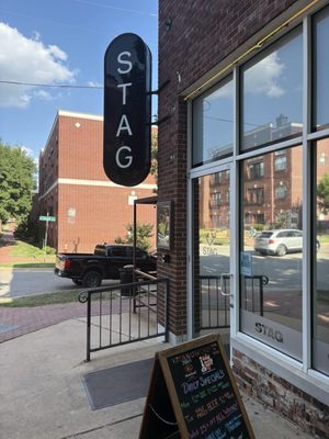 Stag Lounge by null
