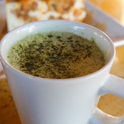 Coffee Culture Cafe and Eatery - Matcha choco'latte