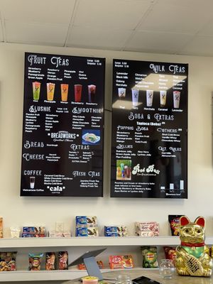 Menu photo 3 ThirsTea Cafe Birmingham, AL Menu photo 3 ThirsTea Cafe Birmingham, AL