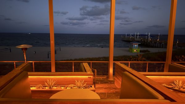 Beach House by null