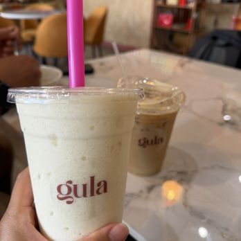 GULA - Durian Smoothie - Cafes Near Me - Doraville, Georgia