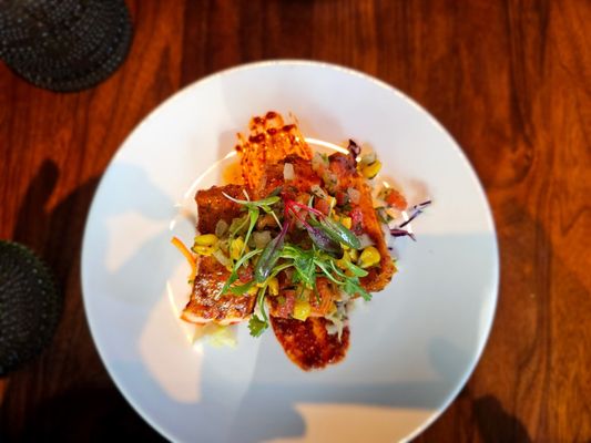 dLeña by Chef Richard Sandoval by null