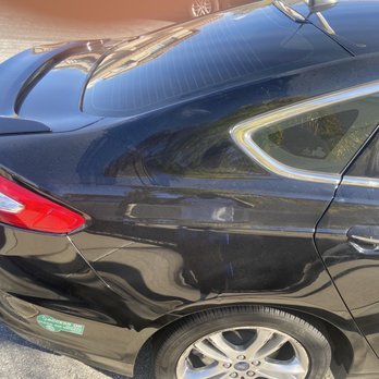 No Limit Auto Body - Dent - Body Shops Near Me - Los Angeles, California