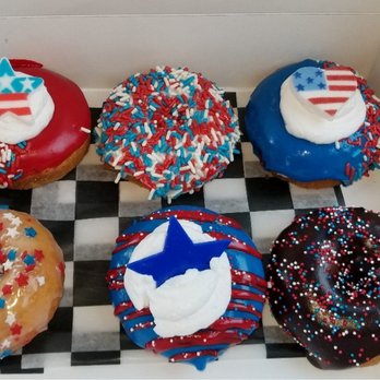 Broad Street Dough - 4th of July specials - Donuts Near Me - Oakhurst, New Jersey Broad Street Dough - 4th of July specials - Donuts Near Me - Oakhurst, New Jersey