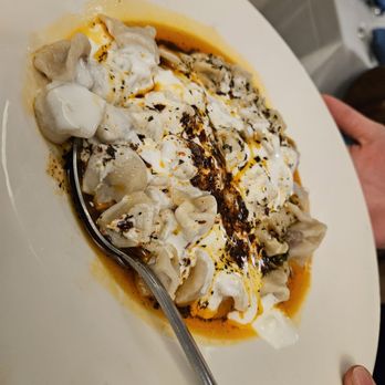 Oba Mediterranean Grill - Manti - Mediterranean Near Me - Collingswood, New Jersey Oba Mediterranean Grill - Manti - Mediterranean Near Me - Collingswood, New Jersey