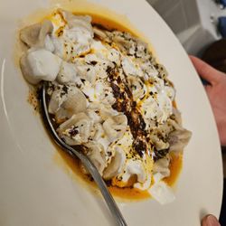 Oba Mediterranean Grill - Manti