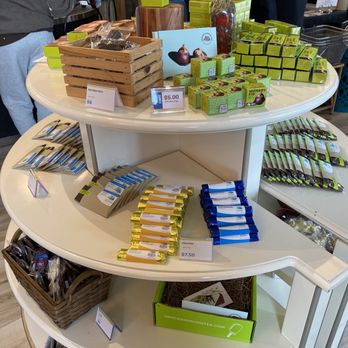 Grocer's Daughter Chocolate - Candy Stores Near Me - Empire, Michigan