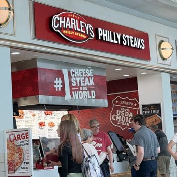 Charleys Cheesesteaks - Storefront - Sandwiches Near Me - Victor, New York Charleys Cheesesteaks - Storefront - Sandwiches Near Me - Victor, New York