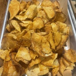 Korean Butterfly Chips