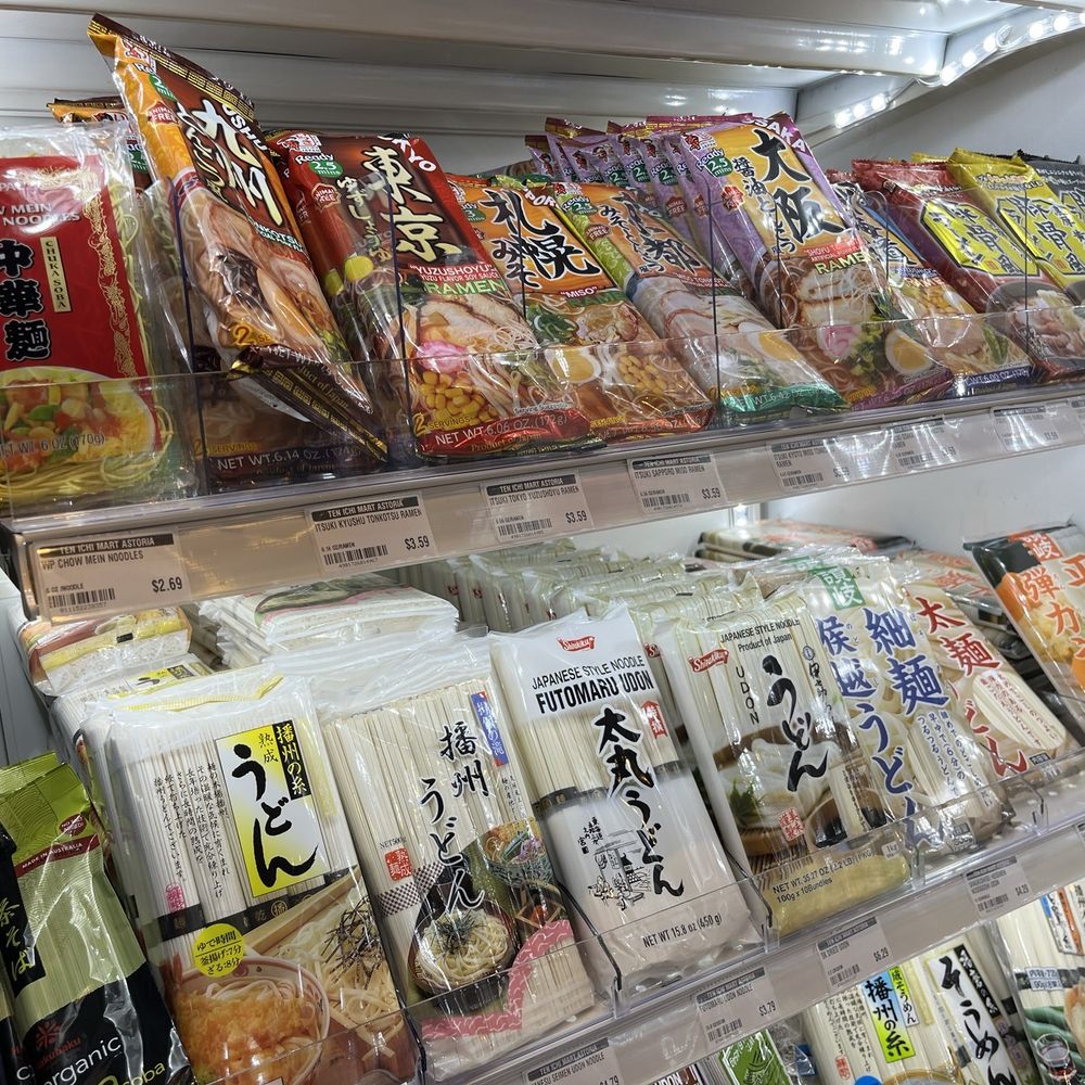 Ten Ichi Mart - International Grocery Near Me - Astoria, New York