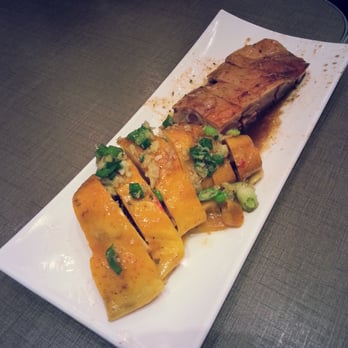King's Kitchen - Scallion Chicken and Roast Duck - $5.75 - Chinese Near Me - New York, New York King's Kitchen - Scallion Chicken and Roast Duck - $5.75 - Chinese Near Me - New York, New York