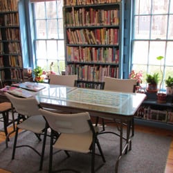 South Dennis Free Public Library - Very cozy