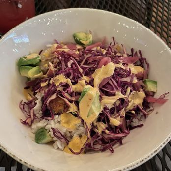 Diego Pops - Grilled Shrimp Bowl - Cocktail Bars Near Me - Scottsdale, Arizona