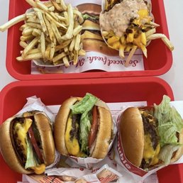 This is a photo of In-N-Out Burger This is a photo of In-N-Out Burger