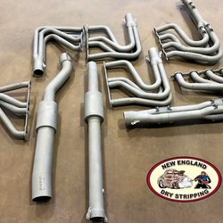 After - Performance & Powder Coating with 1000s of colors & finishes