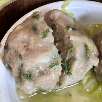 Cheung Hing - Steam beef ball - Dim Sum Near Me - San Francisco, California