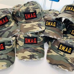 Needles - Customized hats!!