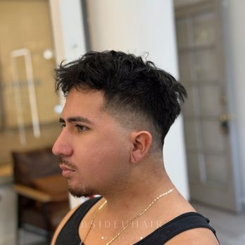 B Side U - Pasadena - hair by Ryan - Barbers Near Me - Pasadena, California