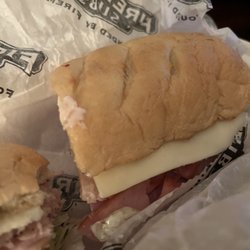 Firehouse Subs - Hook 'n Ladder