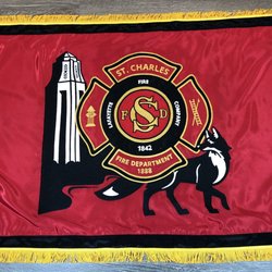 Flags USA - Unique Custom Embroidered Flags from Flags USA. Call today for pricing.