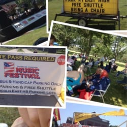 Veterans Administration Medical Center - Annual Veterans Freedom Music Festival
