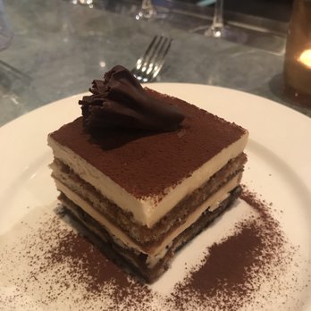 Bar La Grassa - Tiramisu - Italian Near Me - Minneapolis, Minnesota