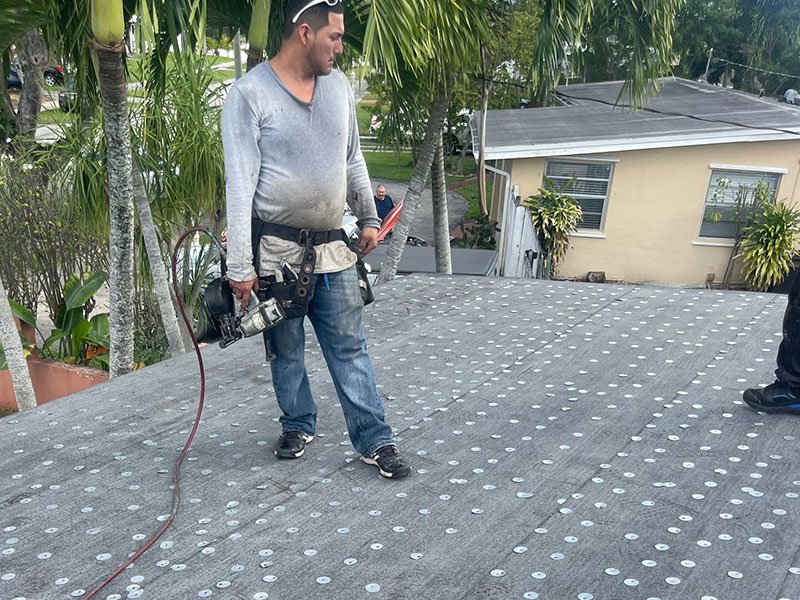 Slide of Unifield Building Solutions